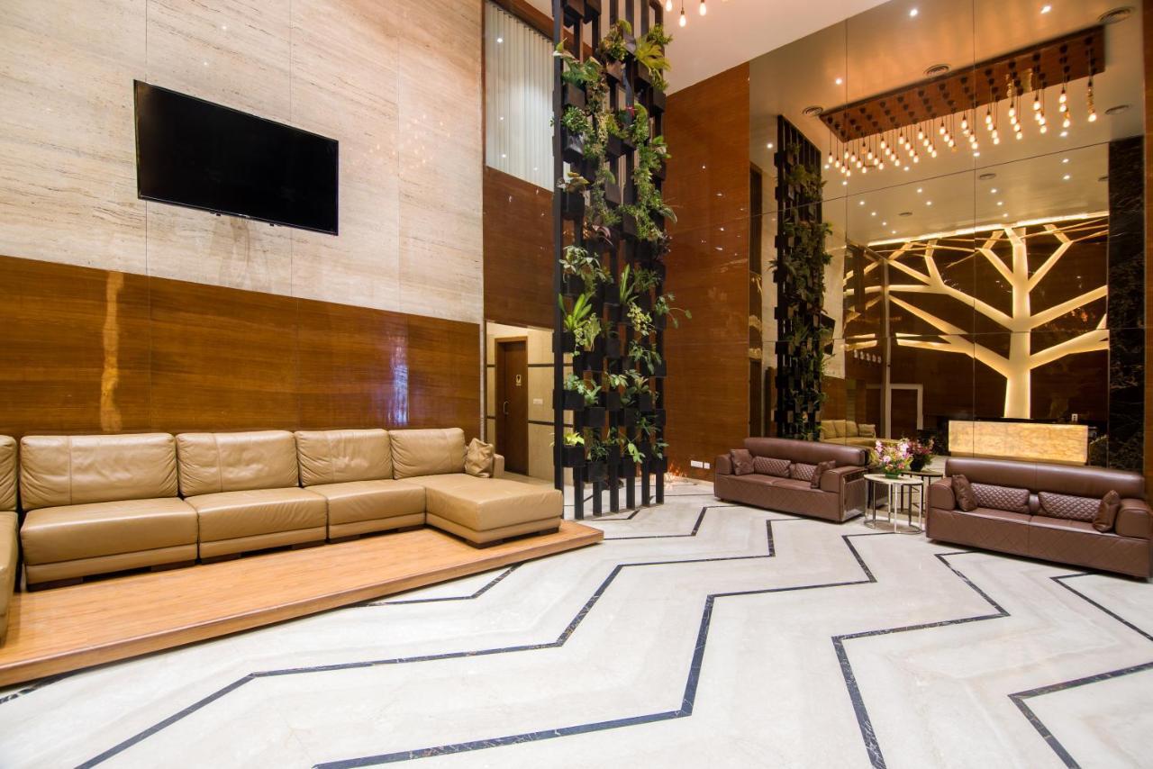 Zion - A Luxurious Hotel Bangalore Eksteriør bilde