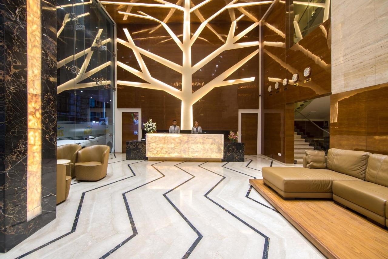 Zion - A Luxurious Hotel Bangalore Eksteriør bilde