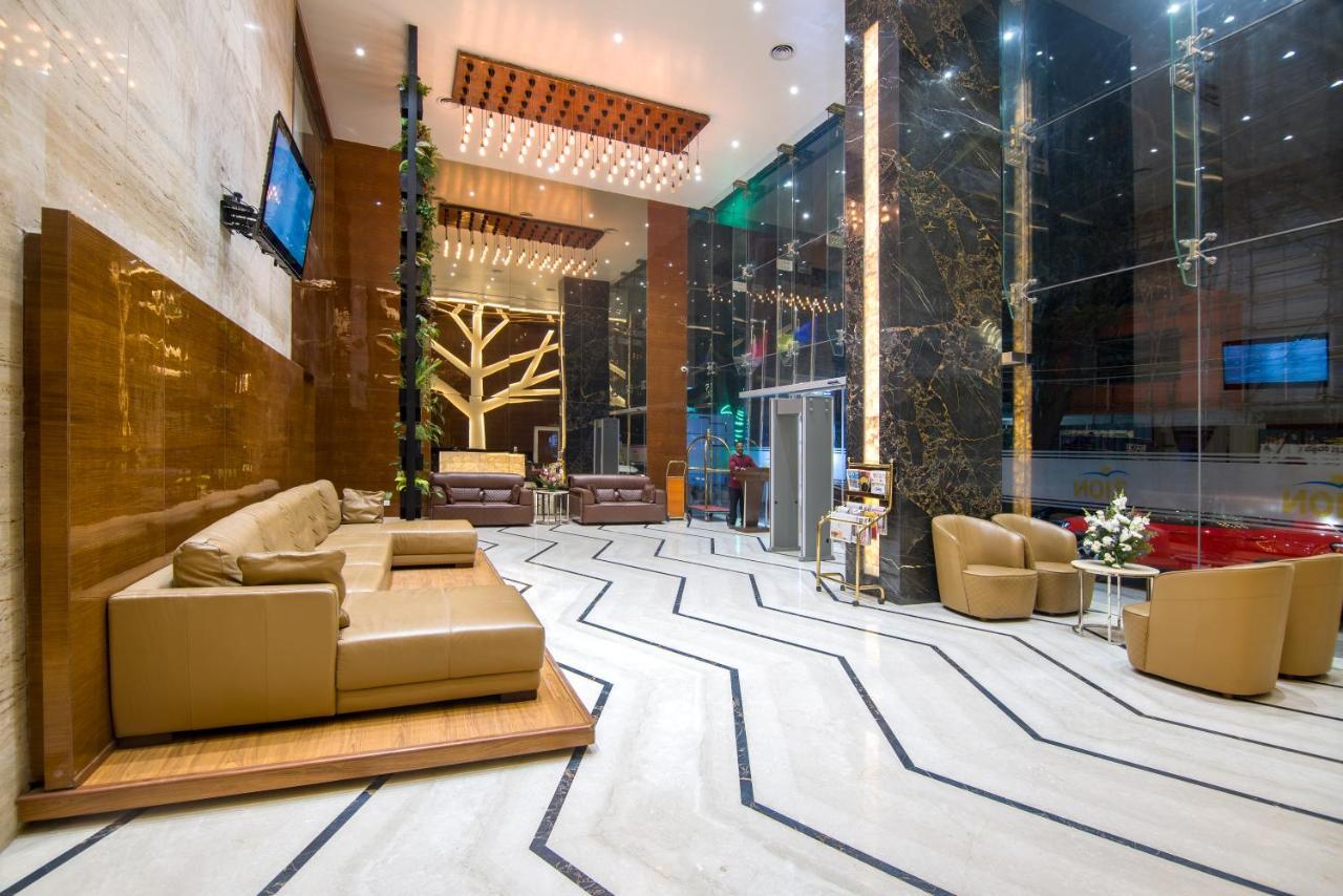 Zion - A Luxurious Hotel Bangalore Eksteriør bilde