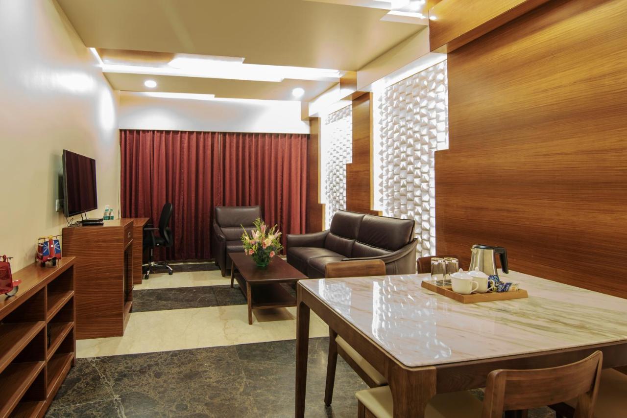 Zion - A Luxurious Hotel Bangalore Eksteriør bilde