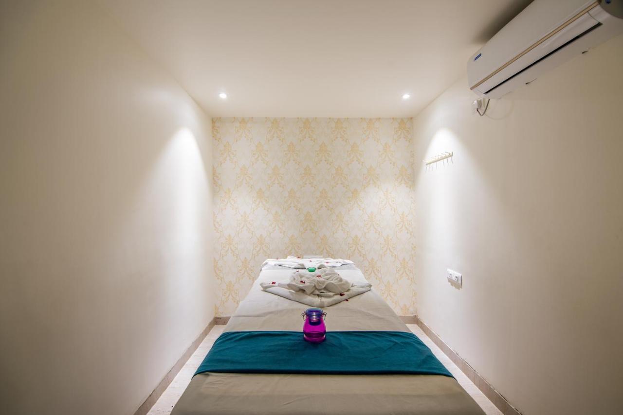 Zion - A Luxurious Hotel Bangalore Eksteriør bilde