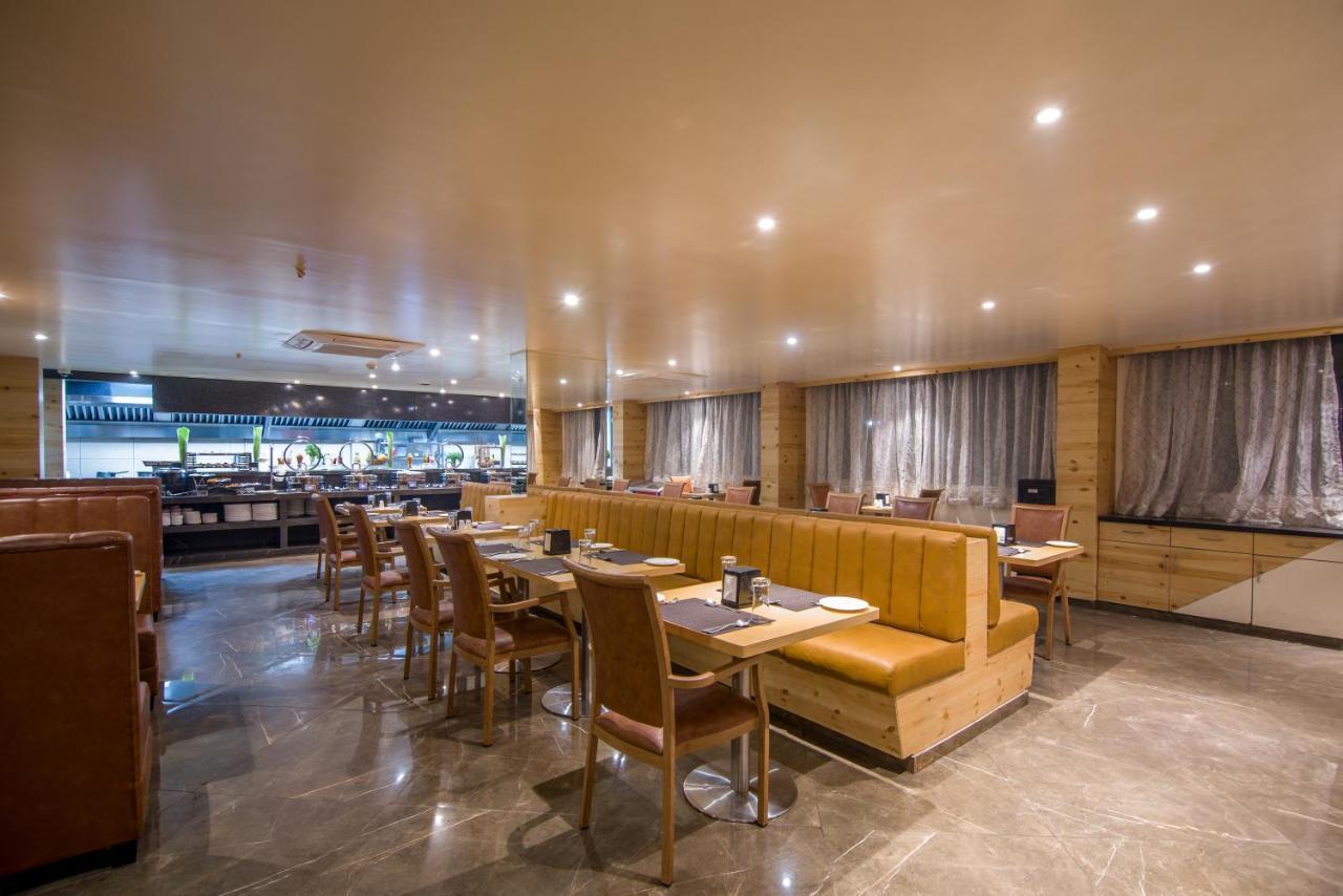 Zion - A Luxurious Hotel Bangalore Eksteriør bilde