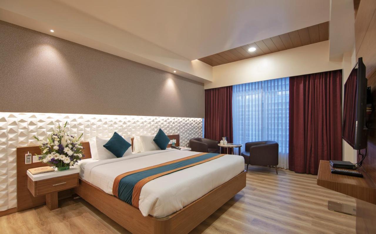 Zion - A Luxurious Hotel Bangalore Eksteriør bilde