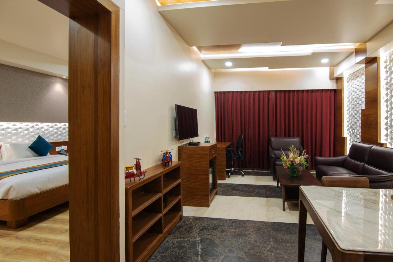Zion - A Luxurious Hotel Bangalore Eksteriør bilde