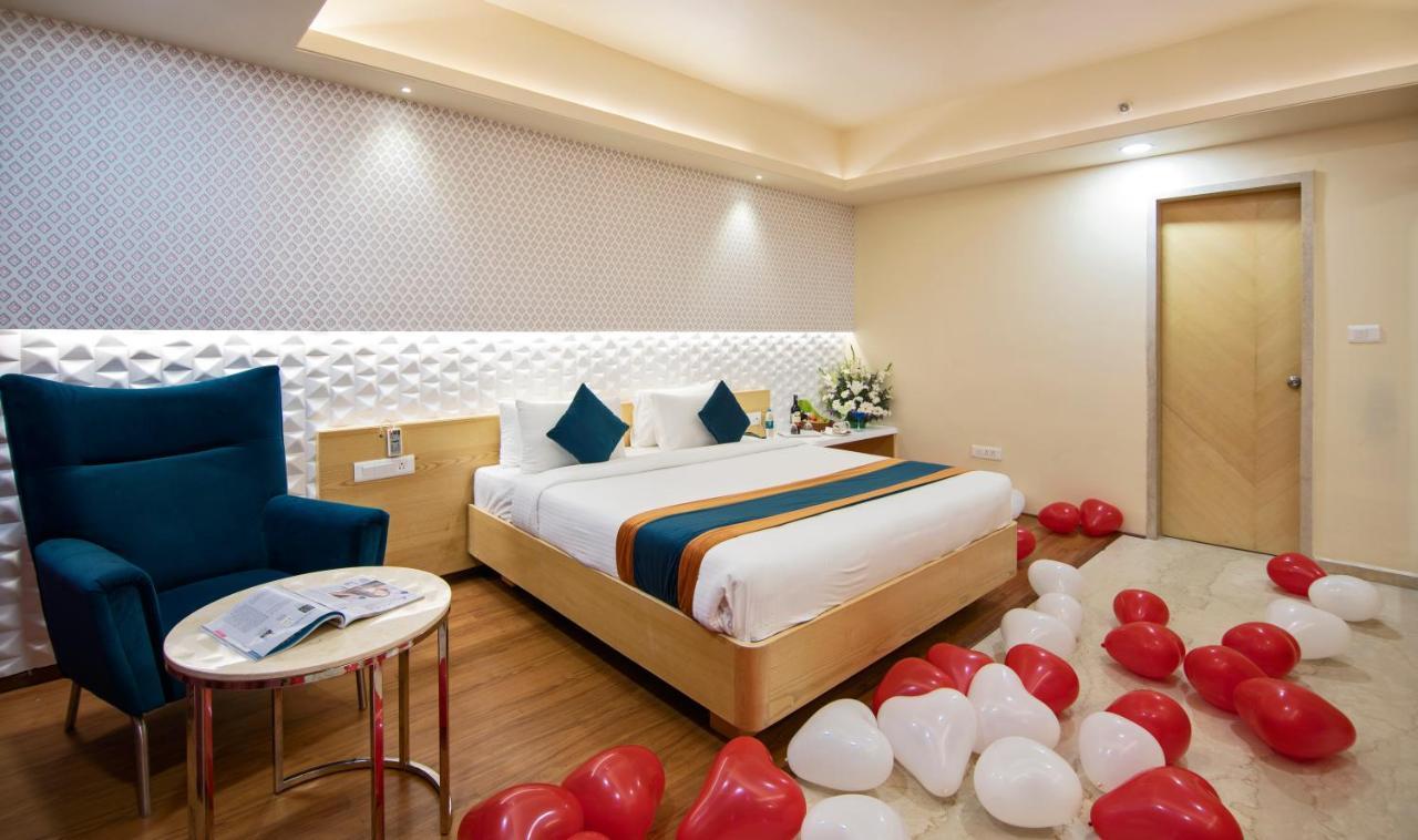Zion - A Luxurious Hotel Bangalore Eksteriør bilde