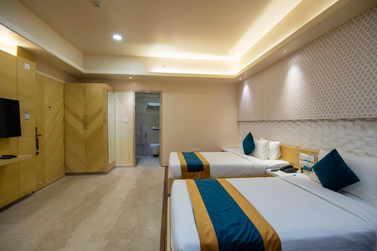 Zion - A Luxurious Hotel Bangalore Eksteriør bilde