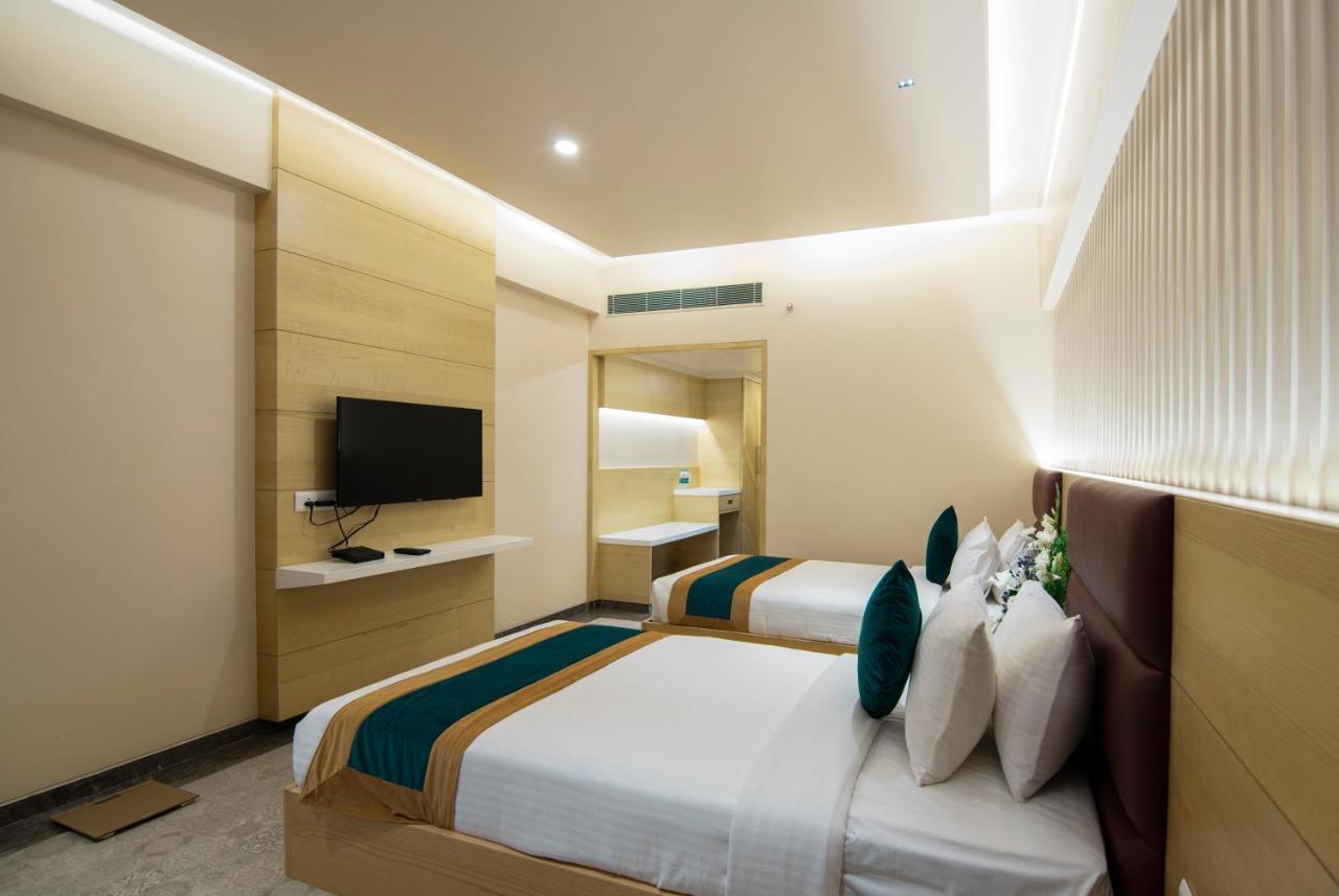 Zion - A Luxurious Hotel Bangalore Eksteriør bilde