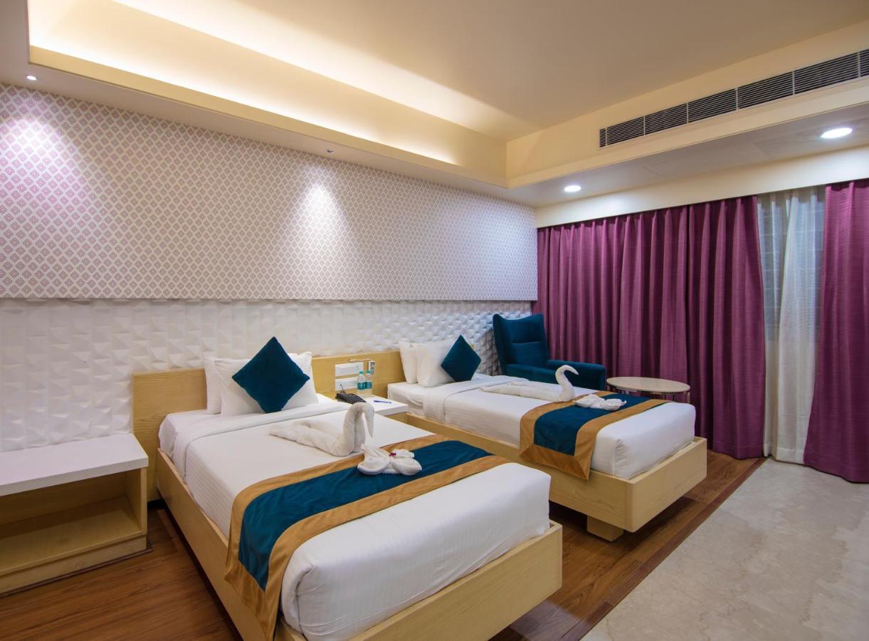 Zion - A Luxurious Hotel Bangalore Eksteriør bilde