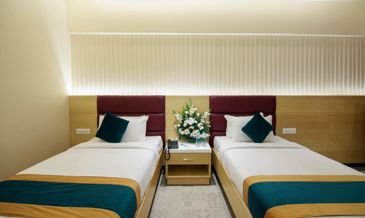 Zion - A Luxurious Hotel Bangalore Eksteriør bilde