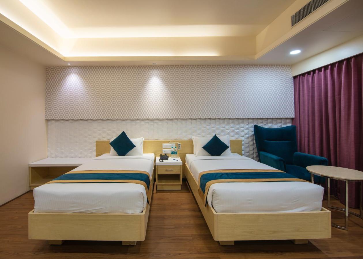 Zion - A Luxurious Hotel Bangalore Eksteriør bilde