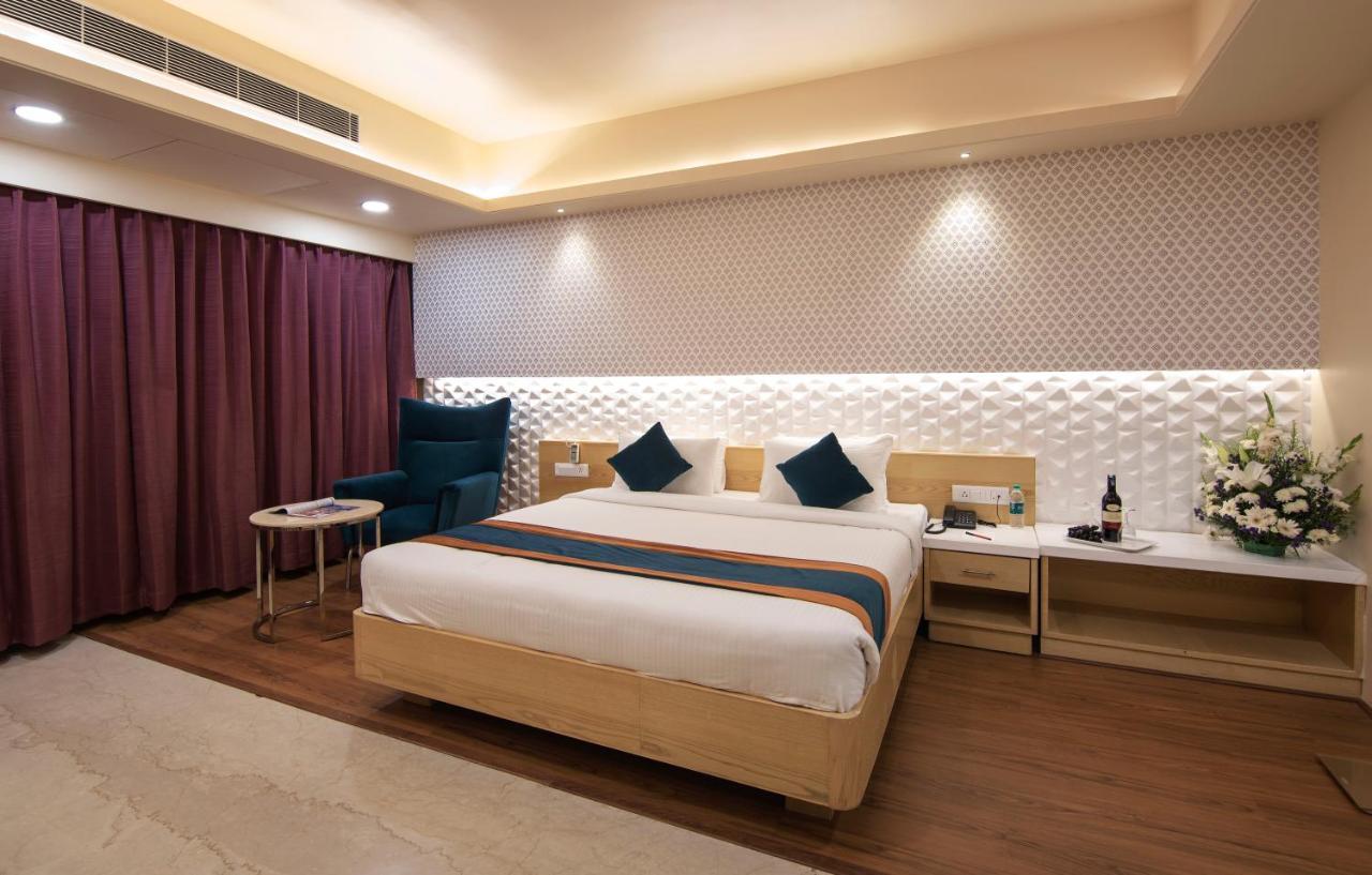 Zion - A Luxurious Hotel Bangalore Eksteriør bilde