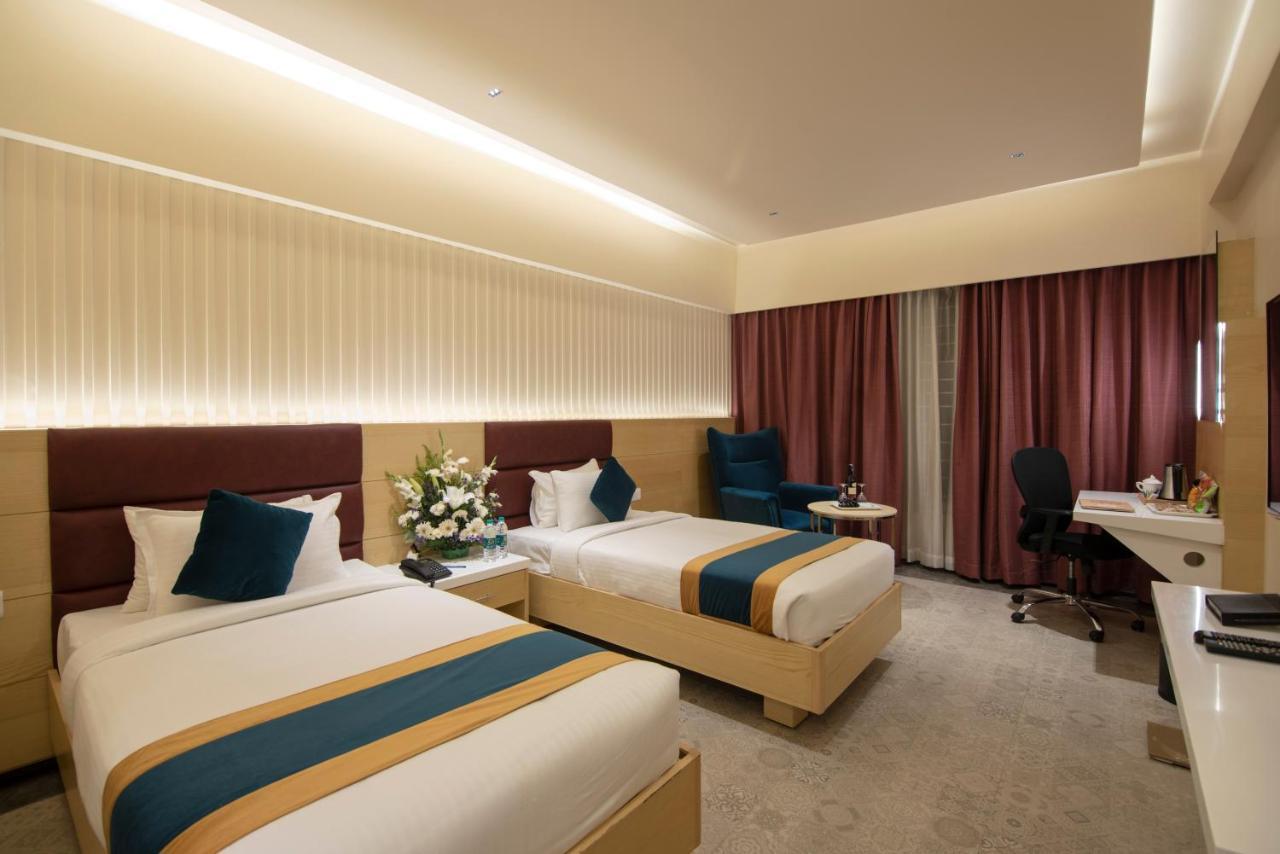 Zion - A Luxurious Hotel Bangalore Eksteriør bilde